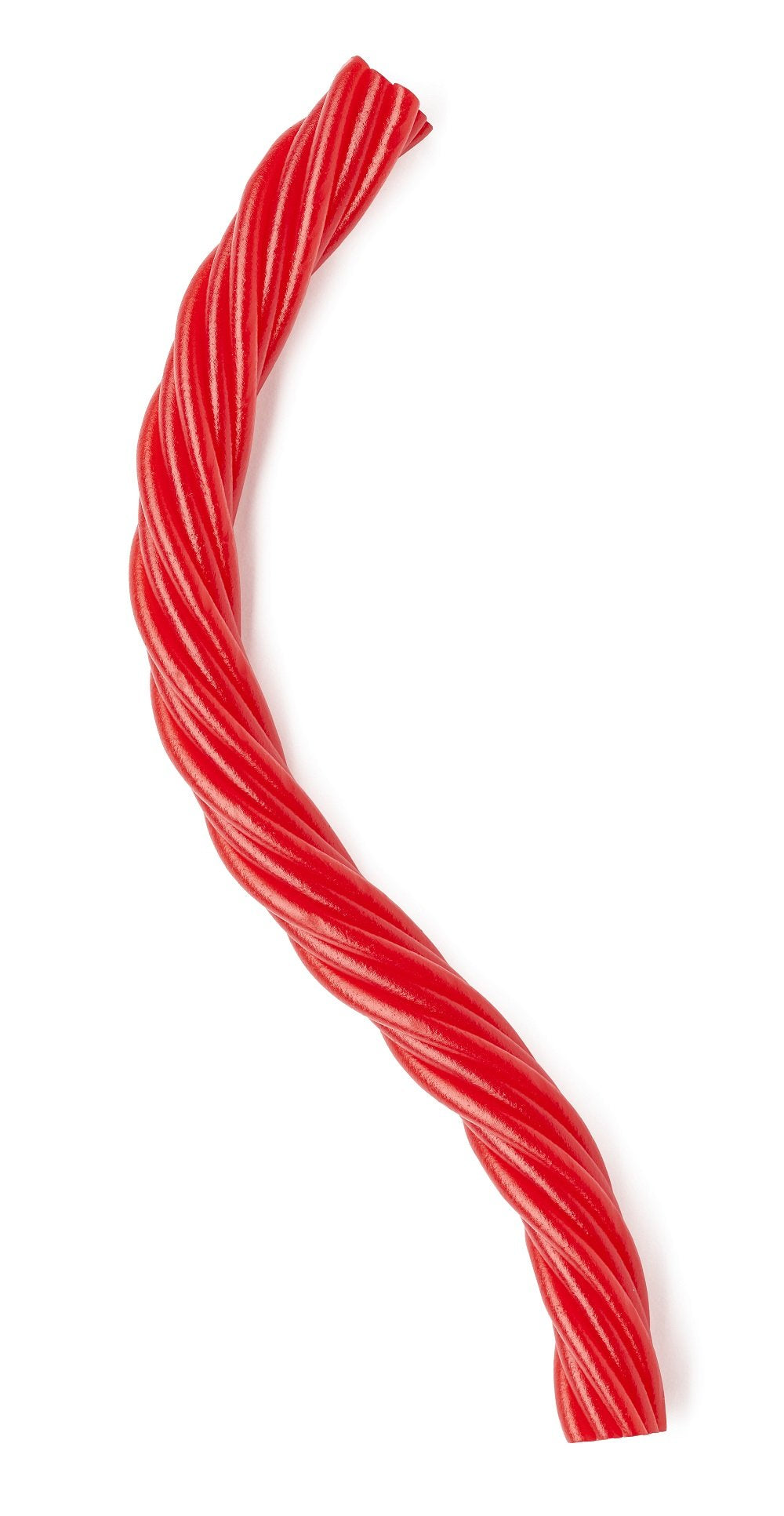 Twizzlers cherry gummy.